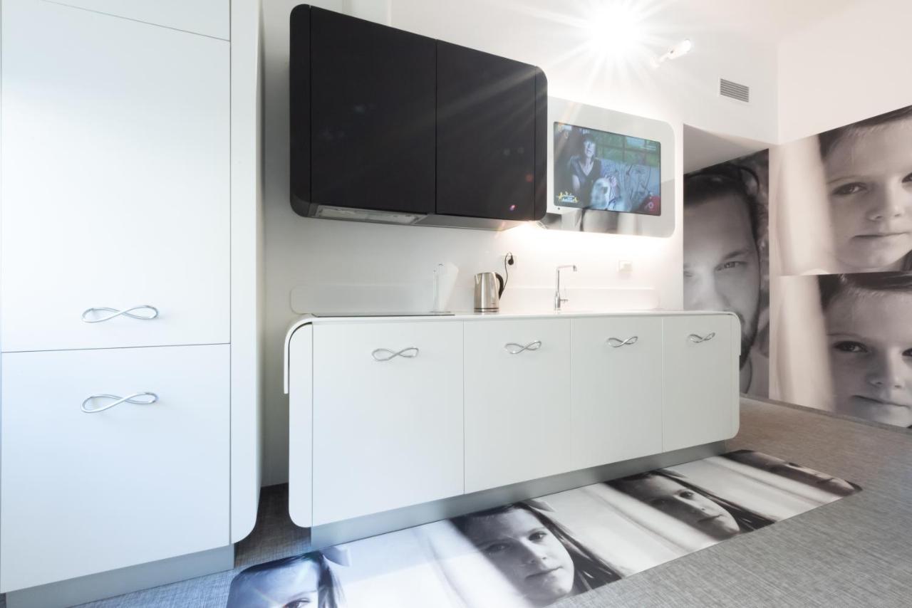 Apartment Spazio Stoppani - Liberty 19 Design Mailand